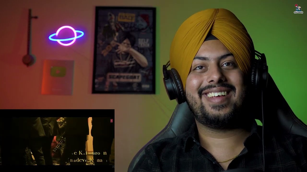 Reaction on ANIMAL: ARJAN VAILLY | Ranbir Kapoor | Sandeep Vanga | Bhupinder B, Manan B