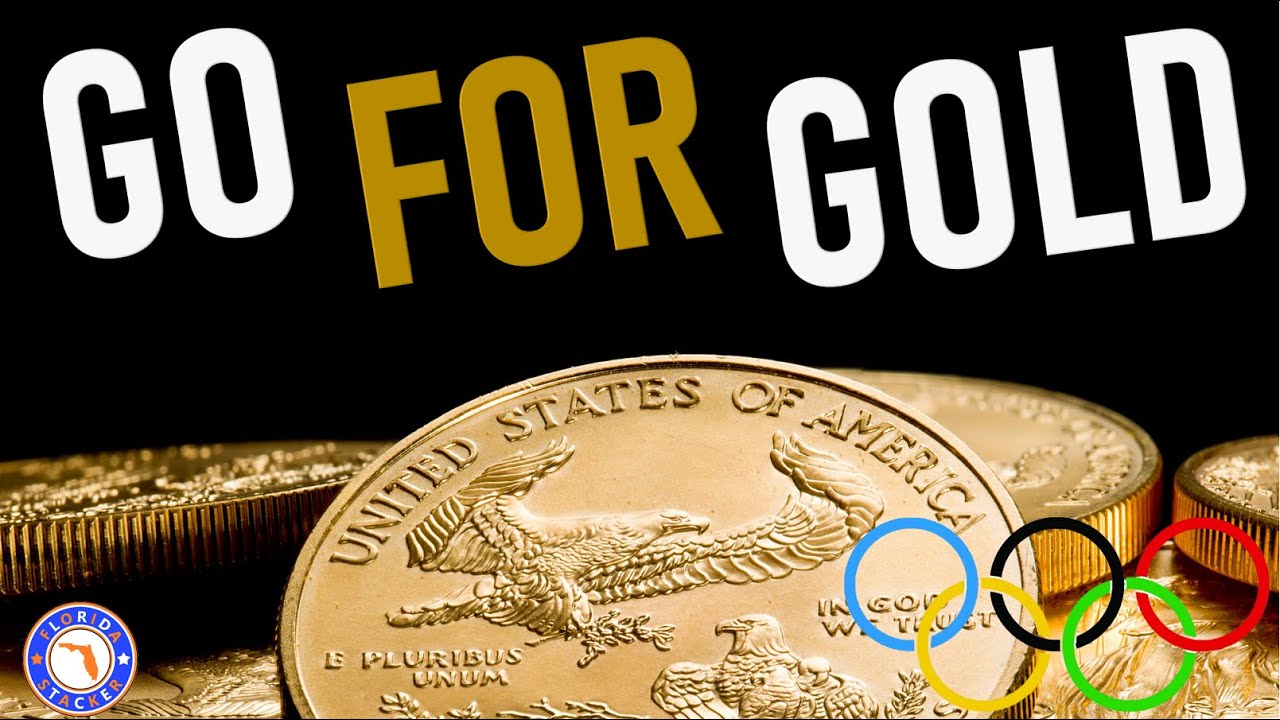 The NEW 2021 American Gold Eagle Coin