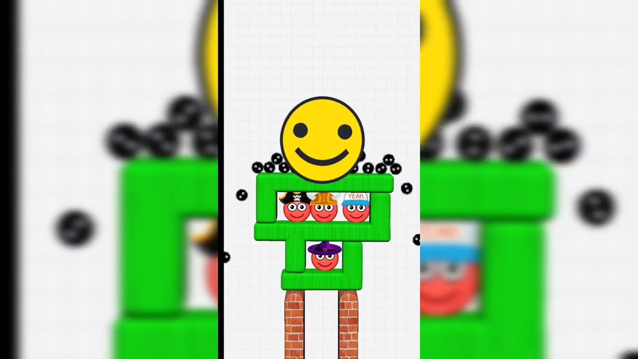 Hide Ball Logic Puzzle Android Gameplay All Level walkthrough