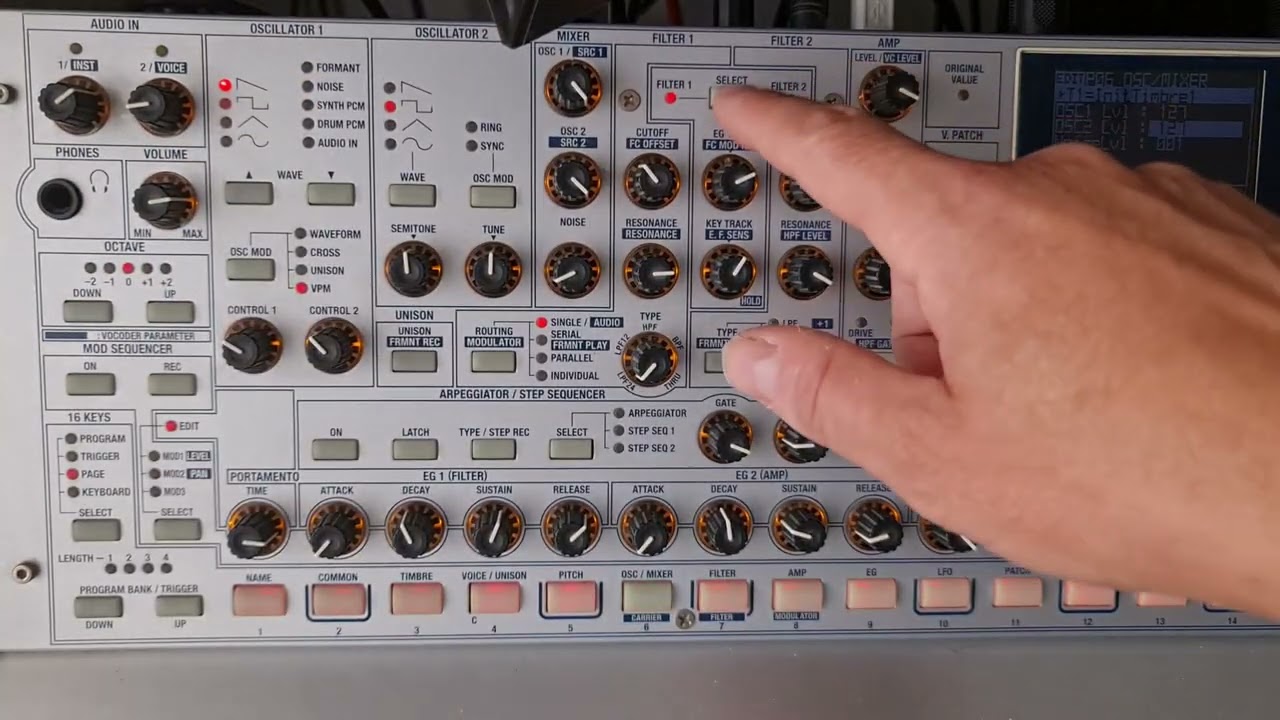 My Experience with the Korg RADIAS: The Good, the Bad and the Vocoder