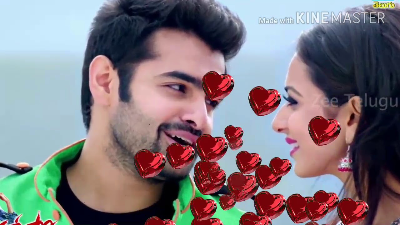 Tu mo darling Hero No1 Mix Video editing by hello basistha