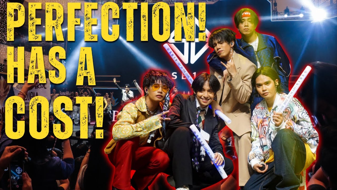 SB19: The Hidden Cost of Perfection