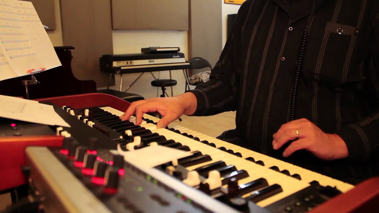 Fabio Gangi in studio - parte 2