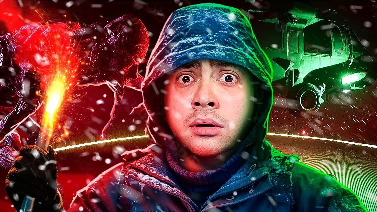 NOSSA ÚLTIMA CHANCE DE FUGIR! - NUCLEAR NIGHTMARE COM OS AMIGOS