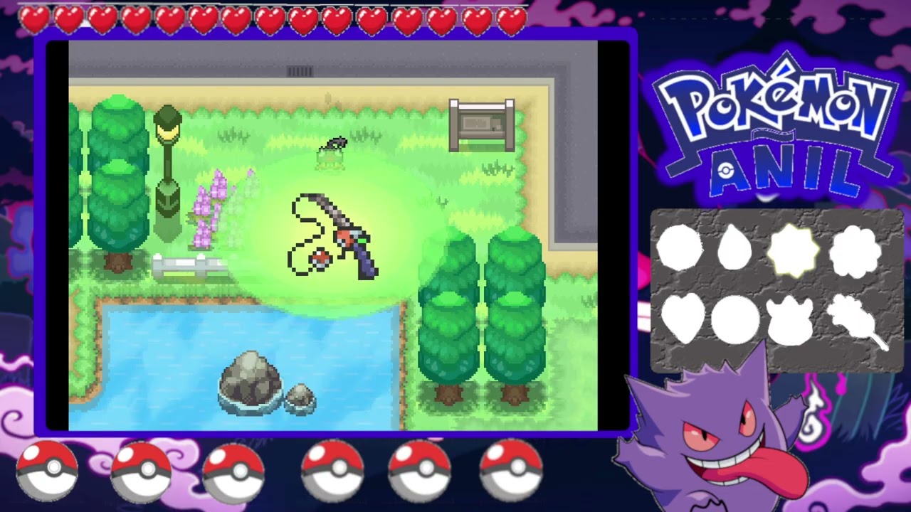 POKÉMON AÑIL RANDOMLOCK TERCER INTENTO EPISODIO 1