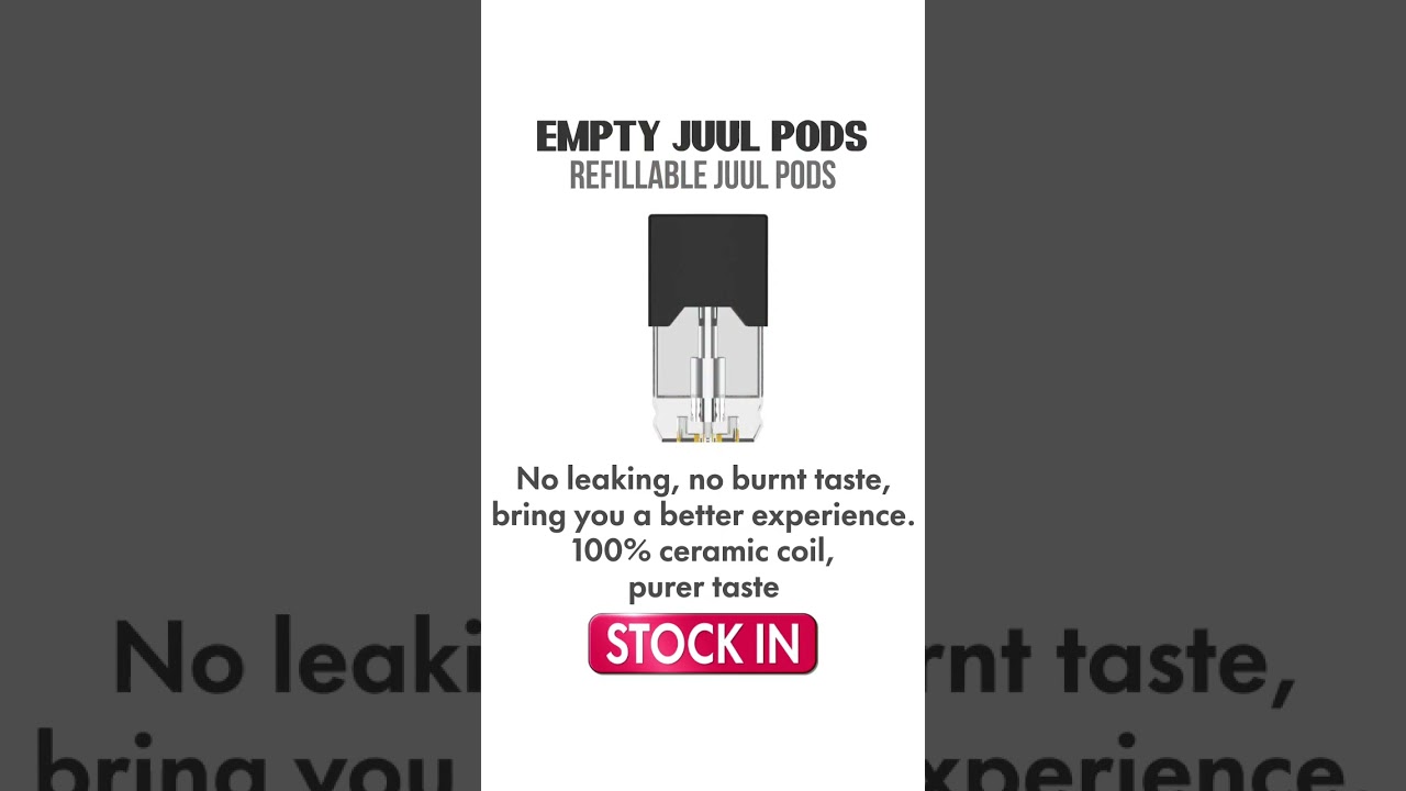 EMPTY JUUL PODS #juul #juulpods #pods #cbd #thc #cbdpods #ceremic #cotton #smokshop #smokeshopdallas