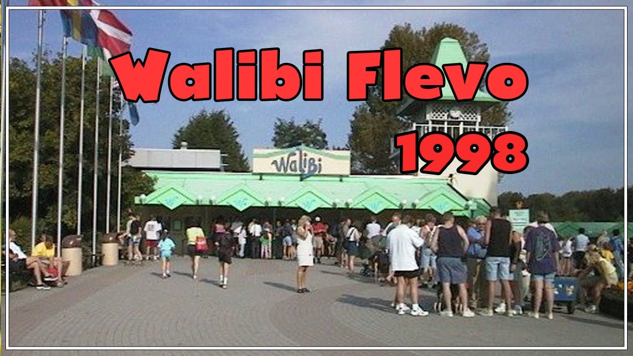 Walibi Flevo (1998)