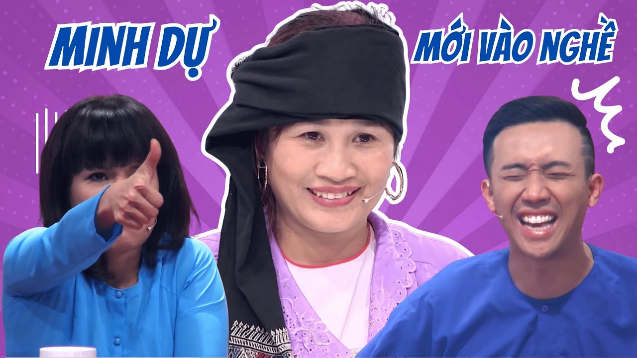 Huyền thoại Lê Thị Dần của Thách Thức Danh Hài, bao năm xem lại vẫn cười khà khà 