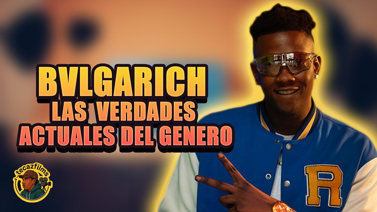 @Bvlgarichvevo | SUS COMPOSICIONES Y LAS VERDADES ACTUALES DEL GÉNERO 🇵🇦‼️