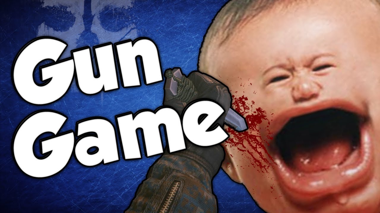 ПАПОЧКА-ПУЛЕМЕТ! (Реакции на перестрелки — Call of Duty: Ghosts)