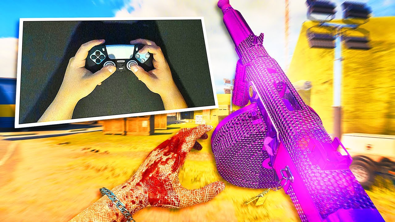 73 kills w/ HIPFIRE PPSH + Claw Handcam