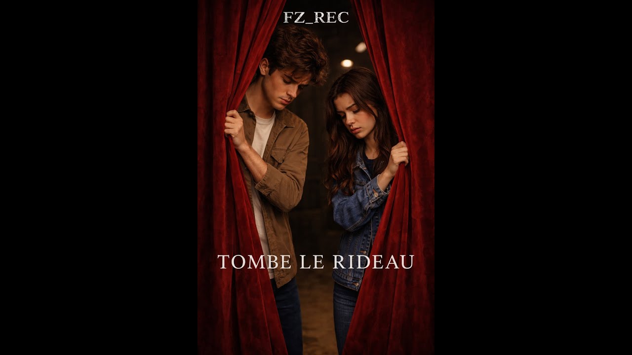 TOMBE LE RIDEAU – FZ_REC 🎭