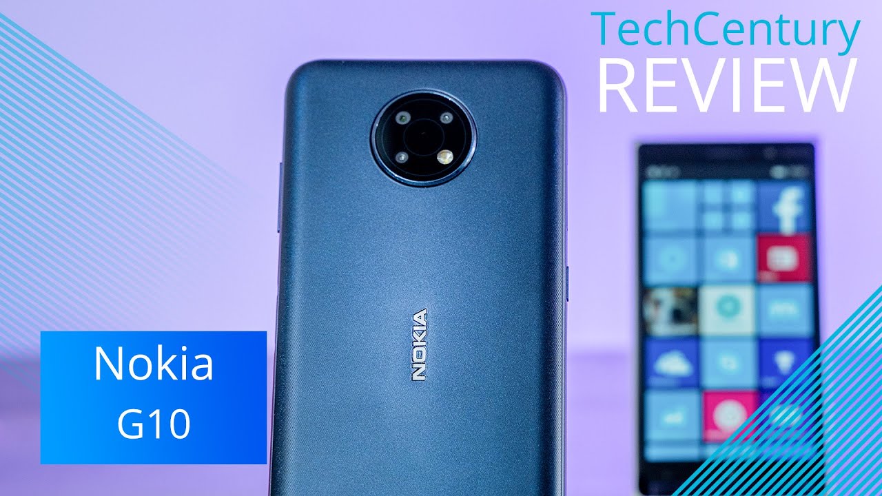 Nokia G10 Unboxing & Review | Android Go for $149 | TechCentury