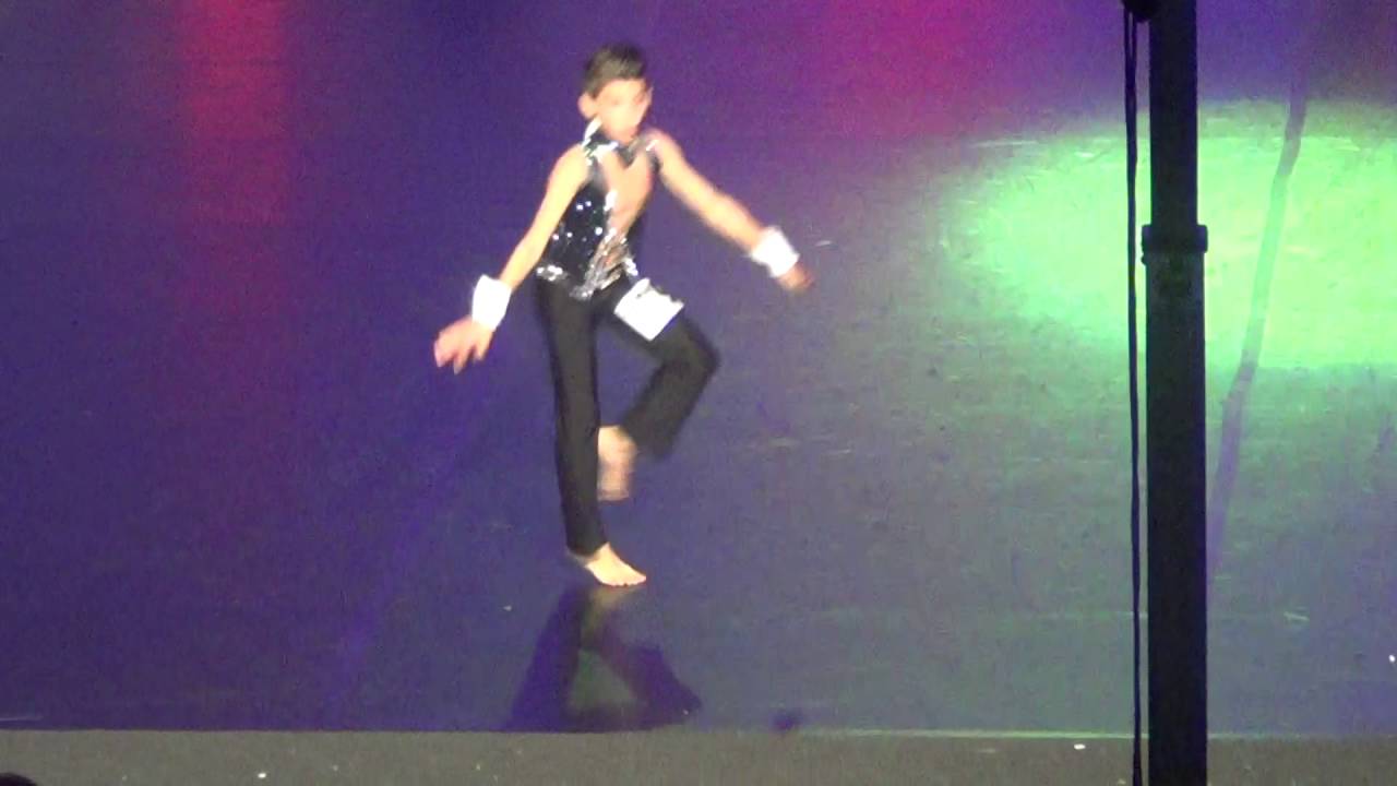 European Championship IDO 2016 - Disco Dance Freestyle - Alessio Curcu