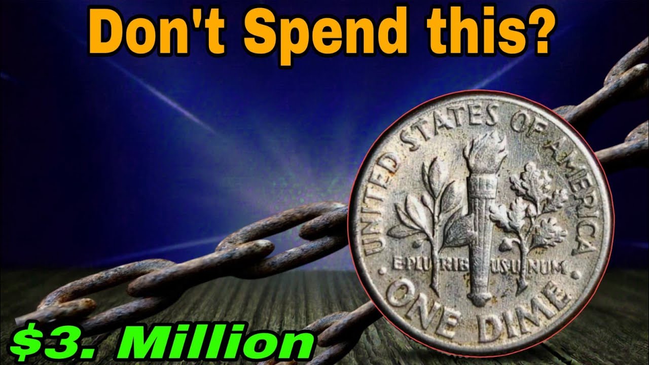 6 Rare US Dimes That Can Make You Rich | Numis Secrets