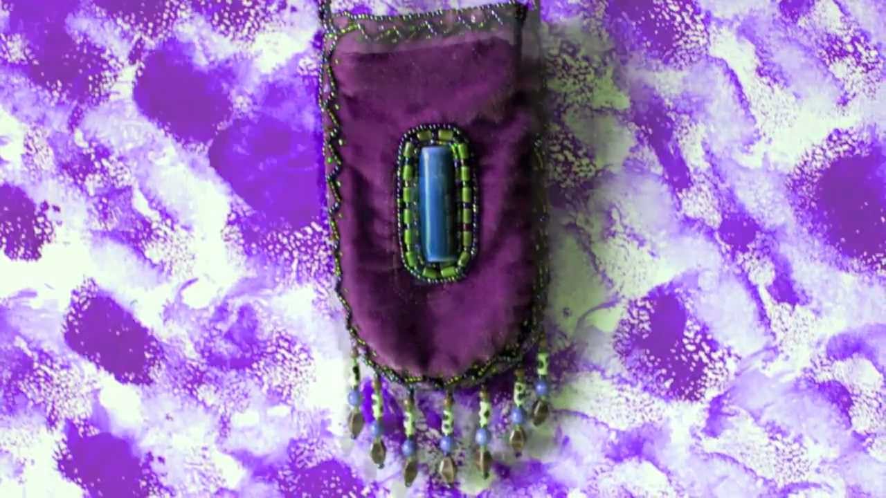 The Purple Bag - You are Not Your Stuff!