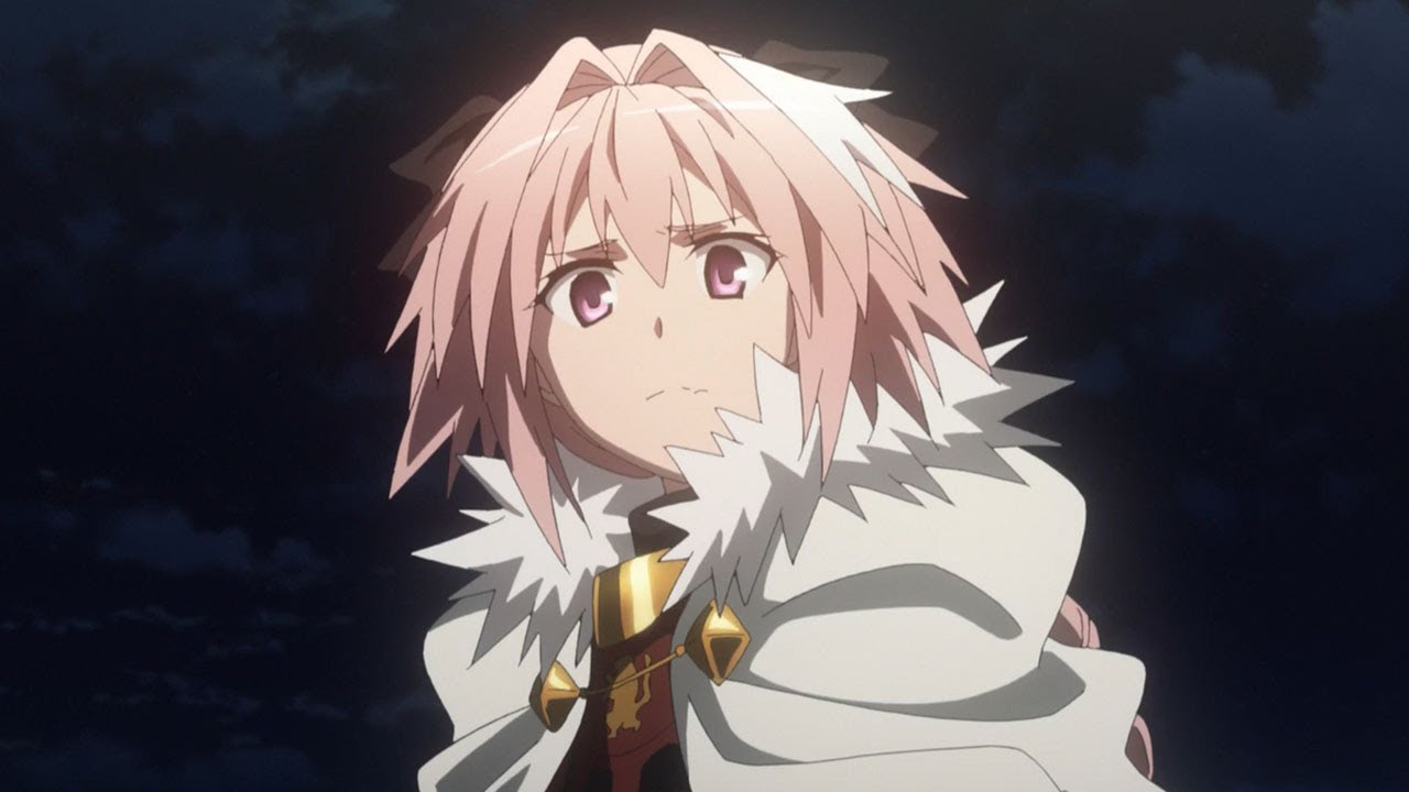 Astolfo! (Bonfire meme)