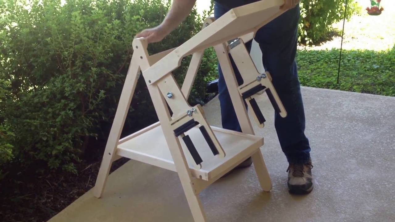Flight Stand Video Instructions