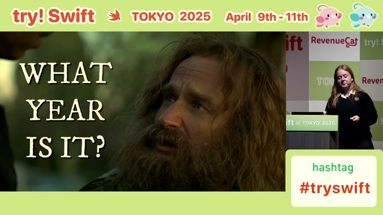 try! Swift Tokyo 2025 - Swift WTF: Weirdness, traps, and fixes