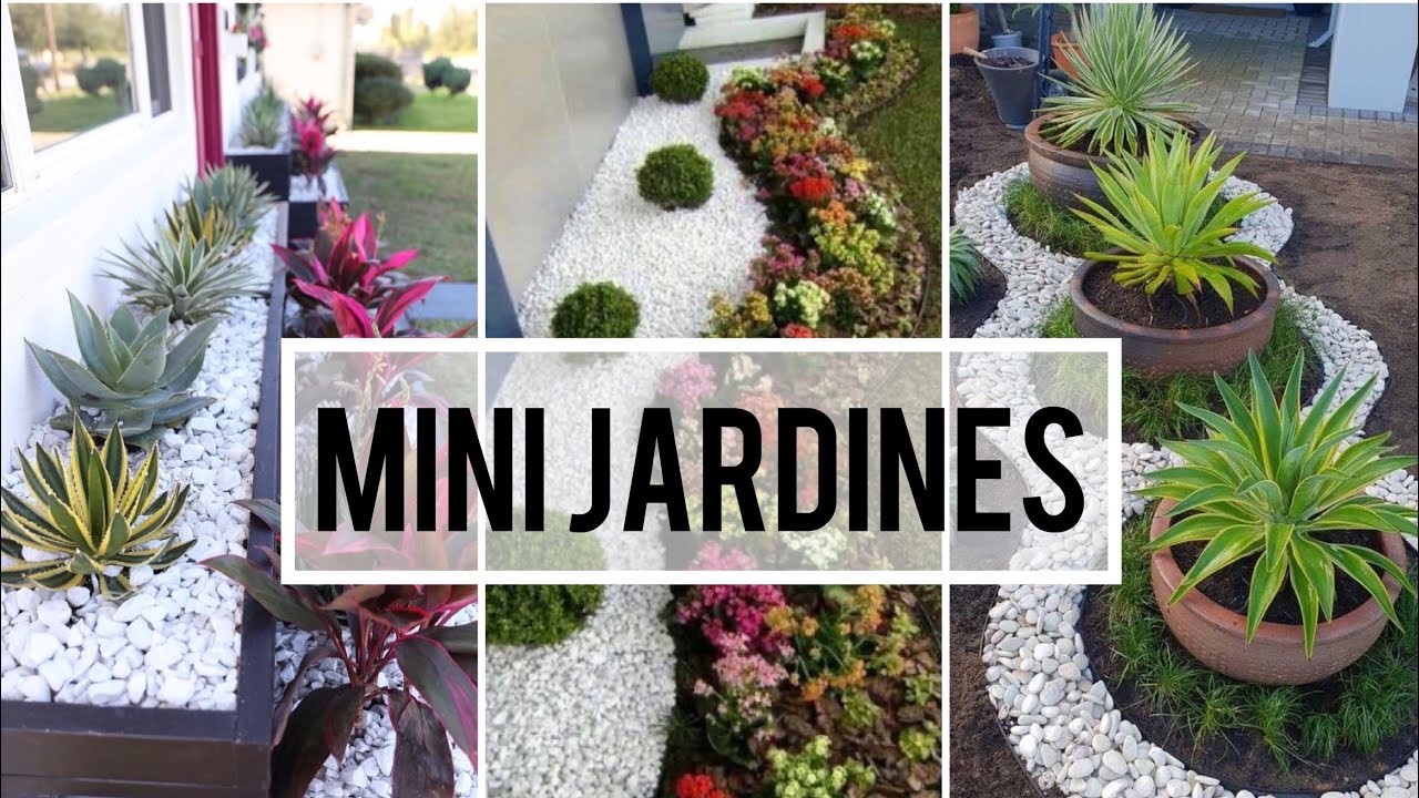 Jardines Pequeños [DISEÑO]