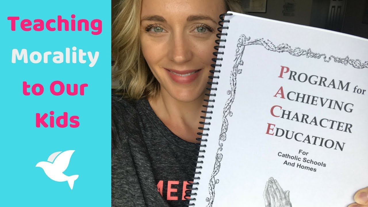 PACE: Character Development Curriculum | Catholic Homeschool