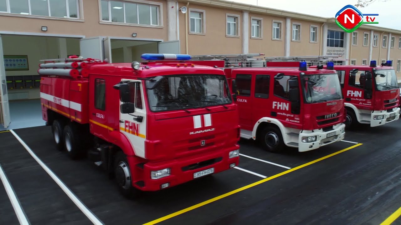 Culfa rayonunda yeni sosial obyektlər istifadəyə verilib