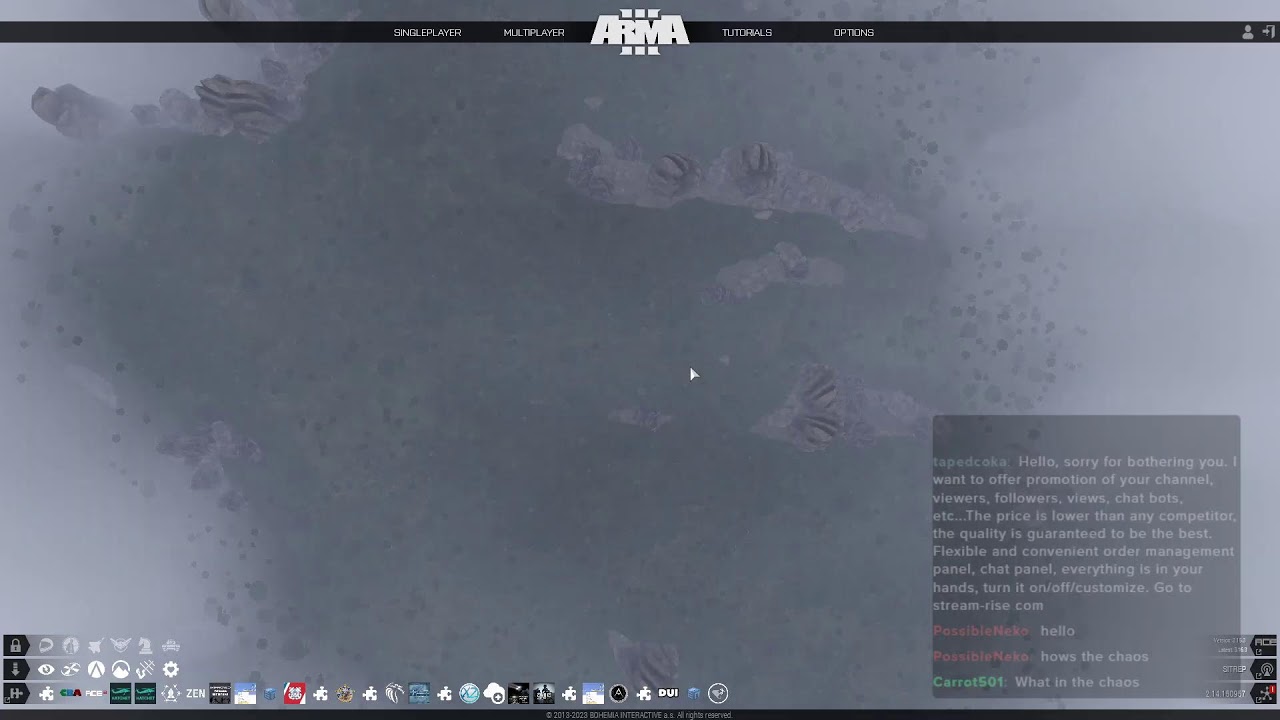 Coast Guard Op | Arma 3 Ignis Corp