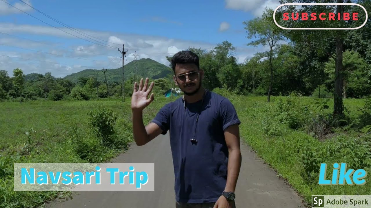 | Beautiful Navsari  Part-1| In Gujarati | By Smit Makwana , Jiger Thorat , Chirag Solanki |