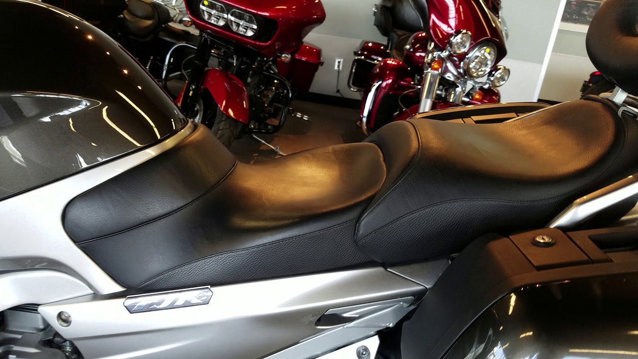 2009 FJR1300 E-SHIFT