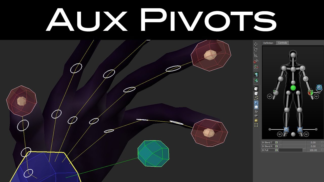 Auxiliary Pivot Tutorial and Examples
