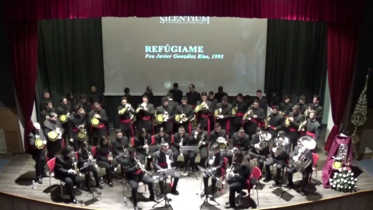 BCT Calvario Doña Mencía - REFÚGIAME