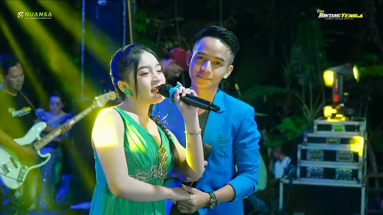 Dawai Asmara Keyziah Ft Harnawa New Bintang Yenila Ds. Mojo Cluwak Pati