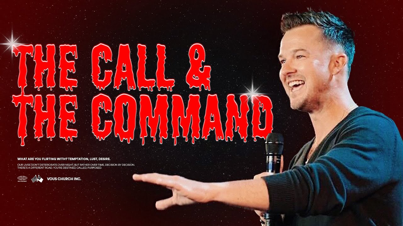 «Зов и приказ» — Встреча с Делайлой — Рич Уилкерсон-младший