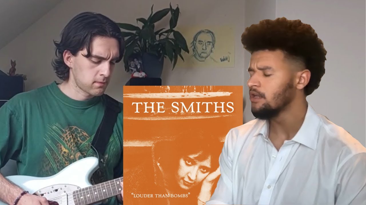 Heaven Knows I'm Miserable Now - The Smiths Cover featuring @scshewittuk