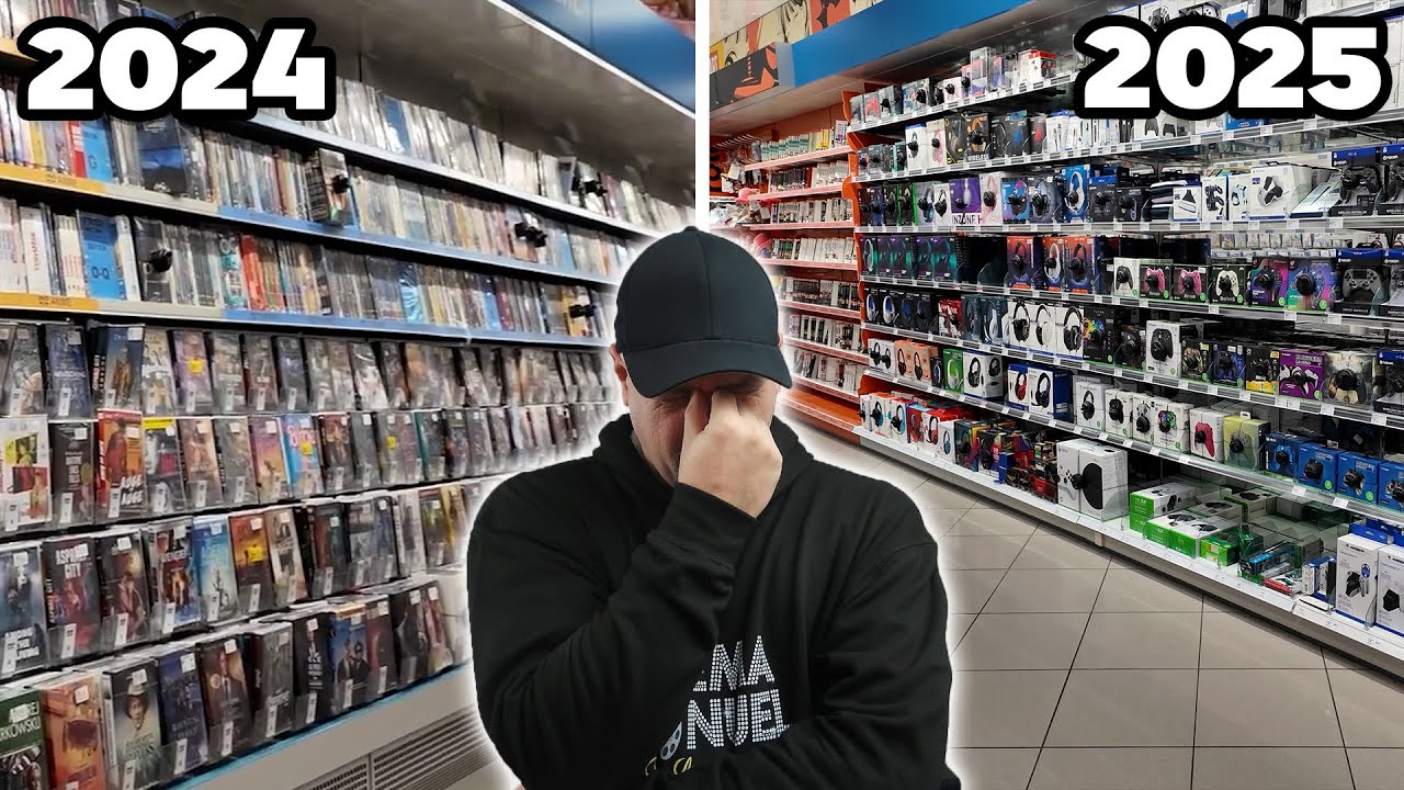 MEGA ENTTÄUSCHUNG! | Das Ende aller Blu-ray Shoppingtouren?