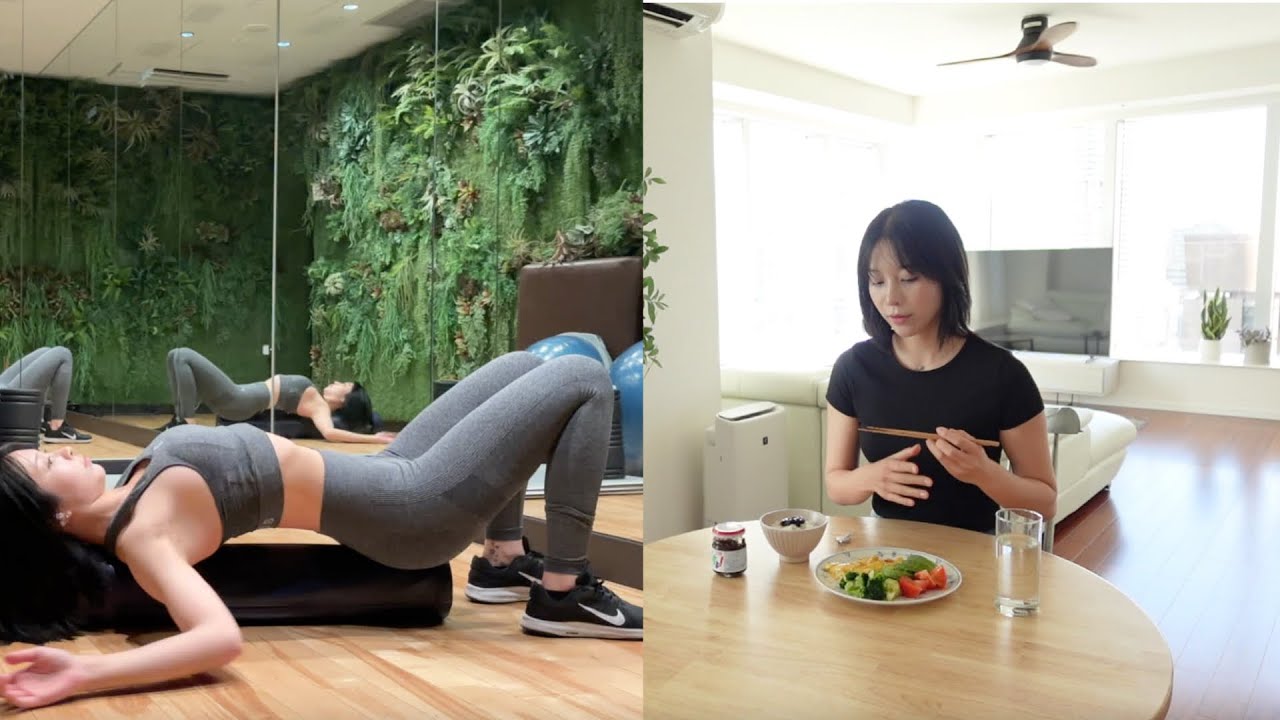 引越しました！新しい環境で自分らしく暮らす。最近の上半身トレーニングも紹介します