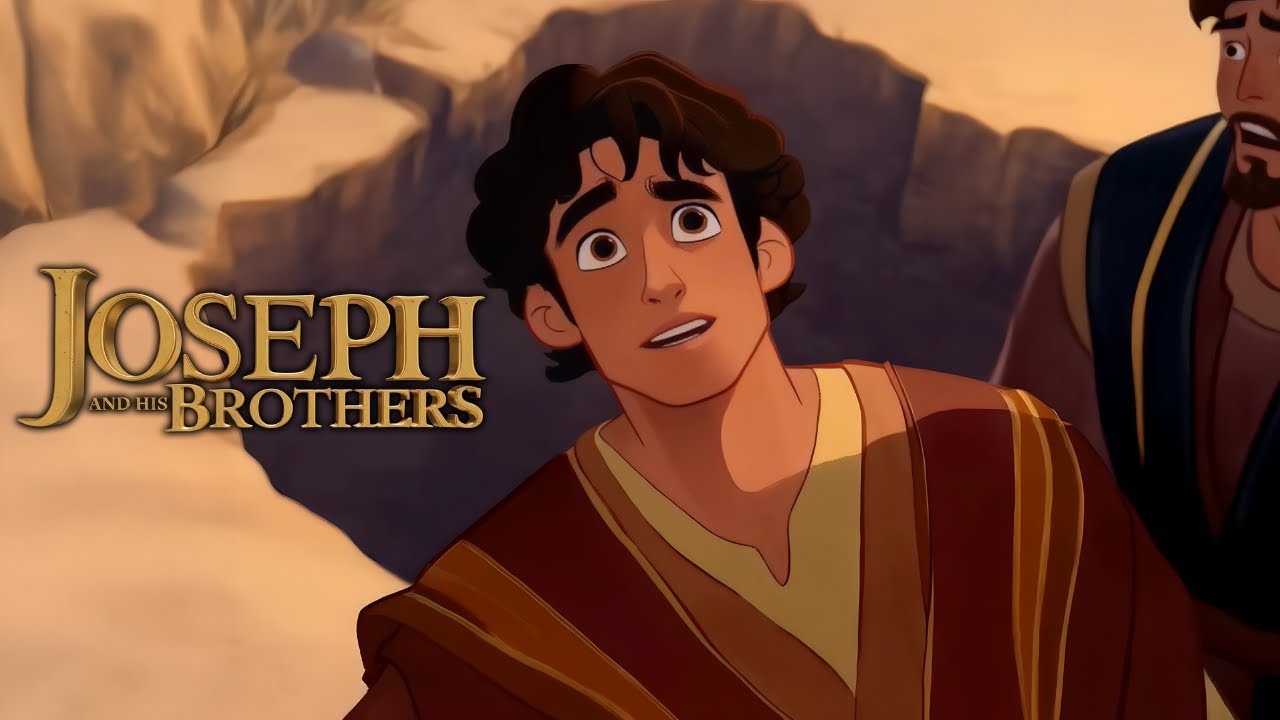 Joseph and his Brothers I Bible Stories For Kids