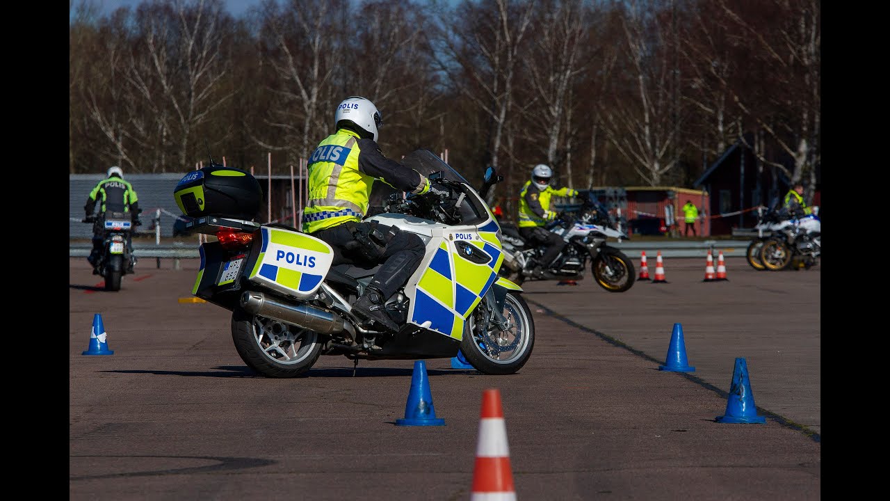 MC-polisen rostar av