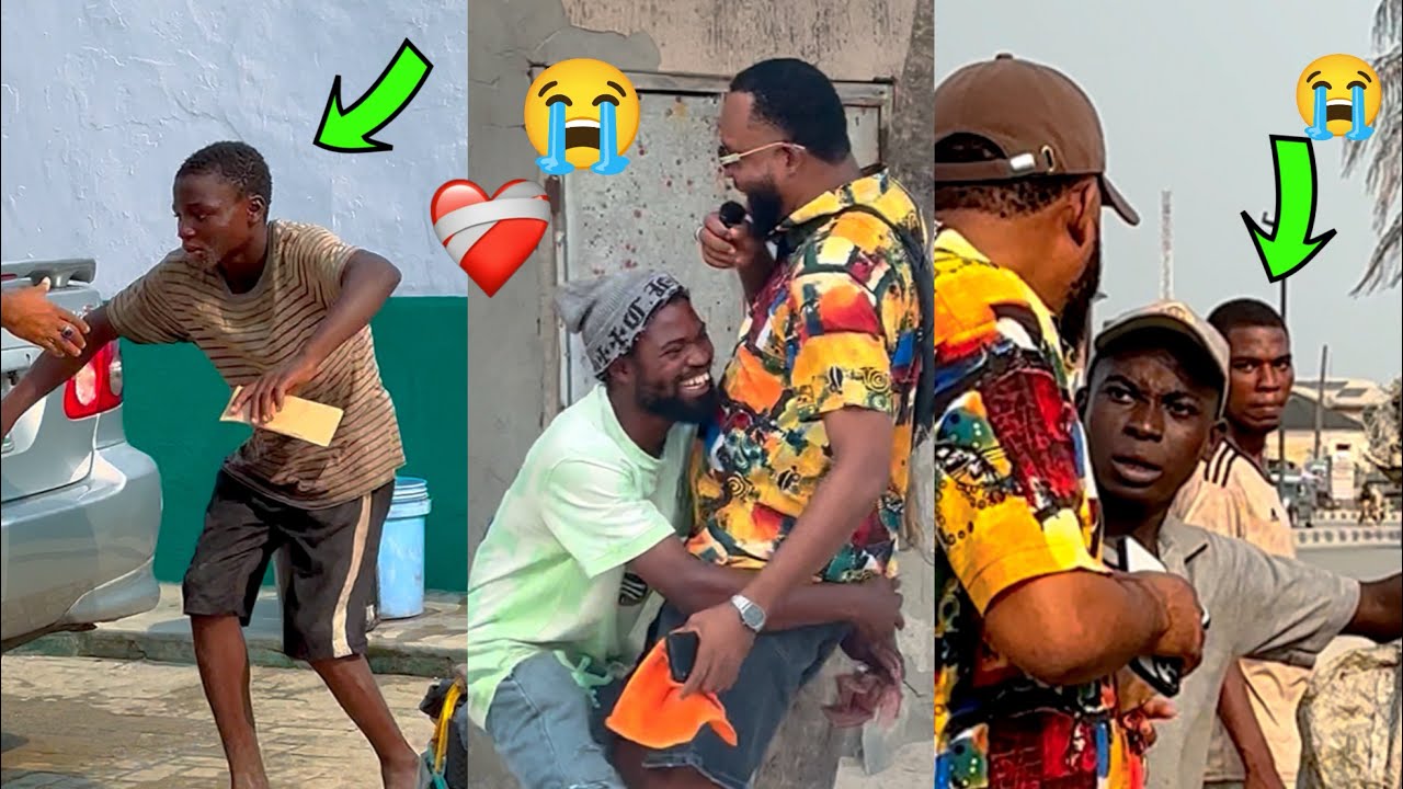 SOCIAL EXPERIMENT THAT WILL MAKE YOU CRY 😭 💔 #humanity #story #viralvideos #asmr #shorts #funny 