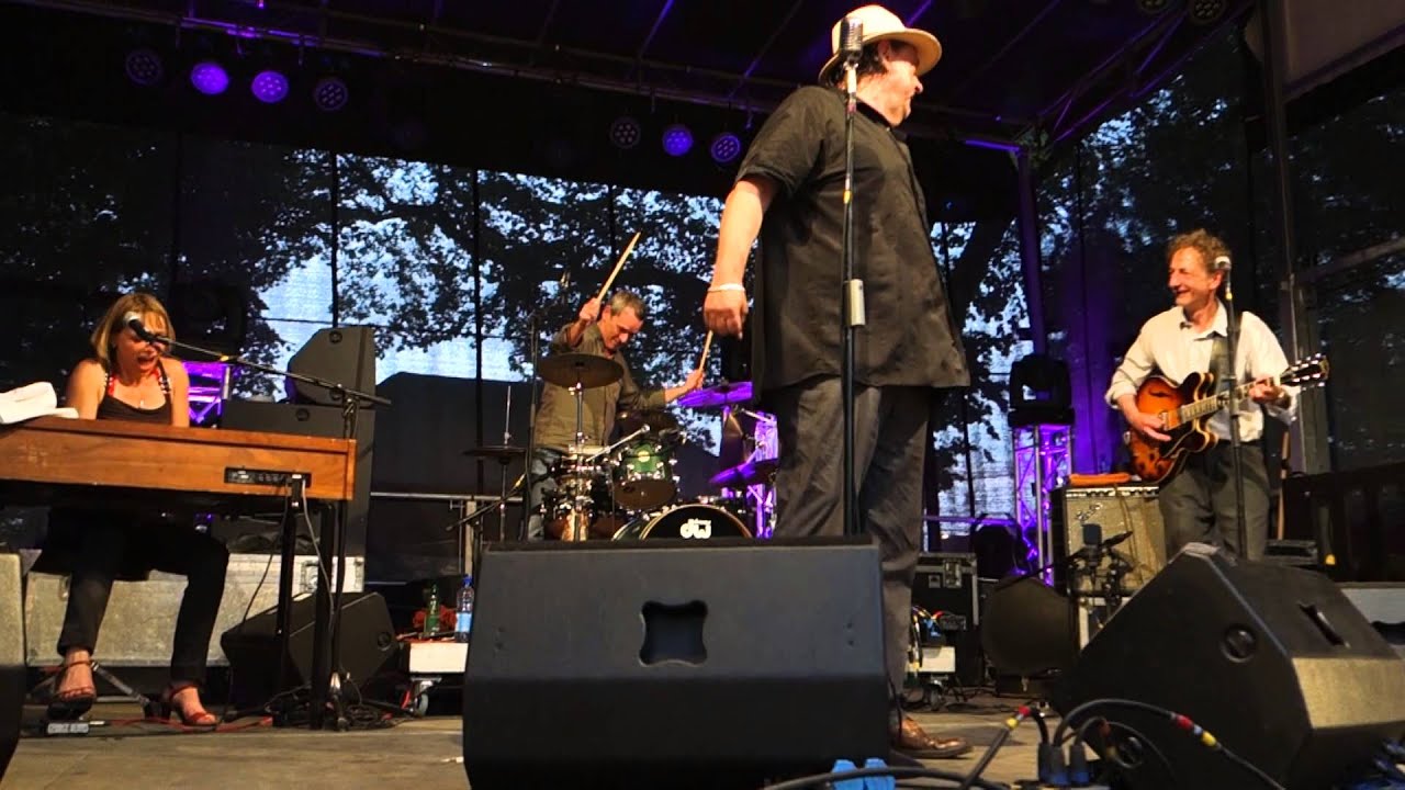 Merci / Faederliecht - Stiller Has @Lindenhoffest Zürich 7.7.2013
