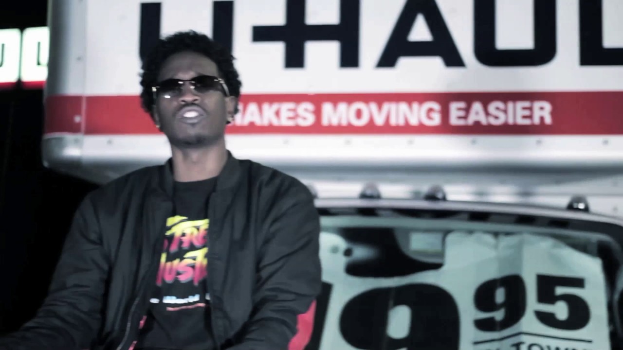 Allstar JR -Trappin Ain't Dead (Official Video)