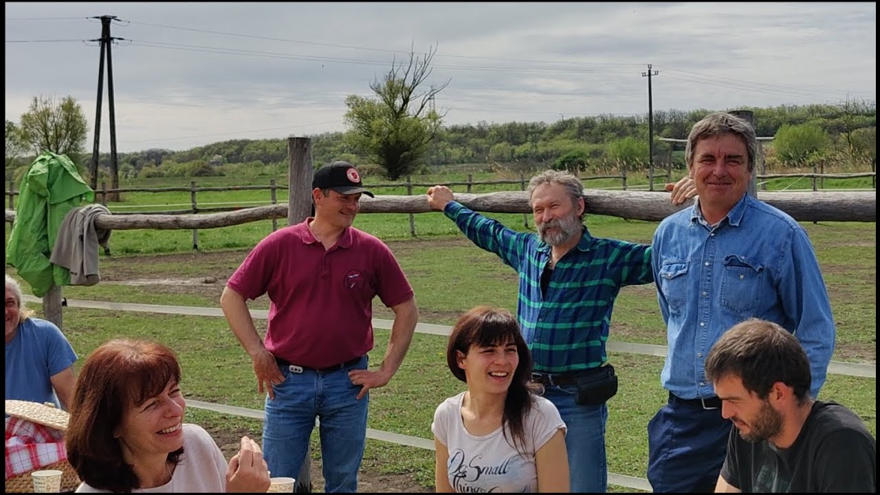 Közösségi találkozó a Váli völgyben