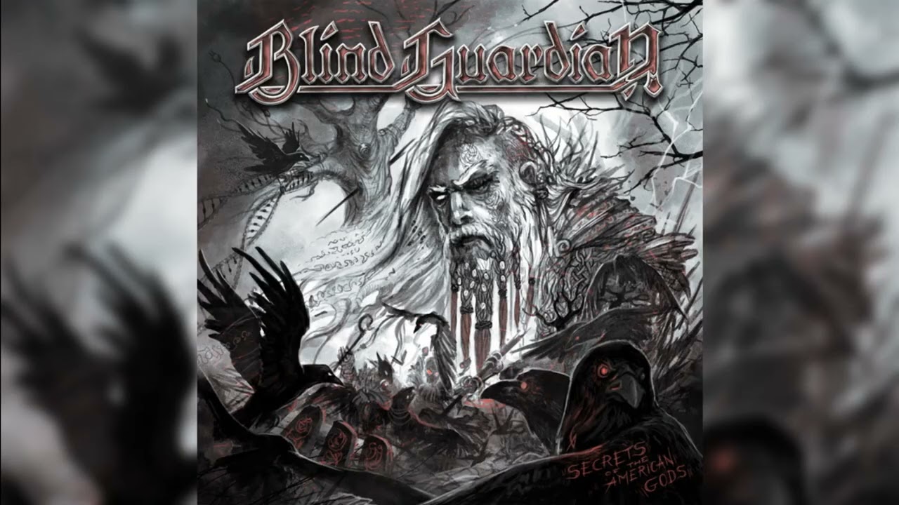 Blind Guardian - Secrets Of The American Gods