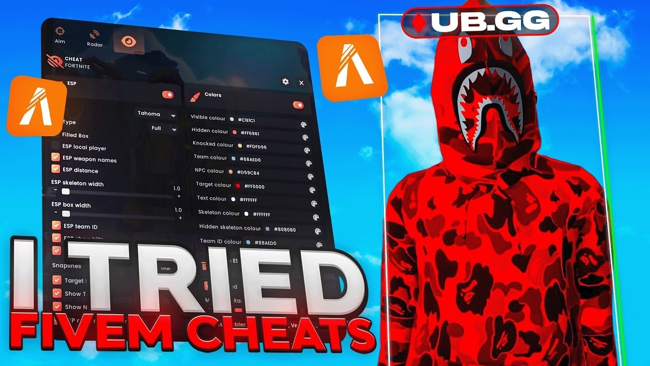 Testing The BEST FiveM Cheats In 2026 | Did They Work?