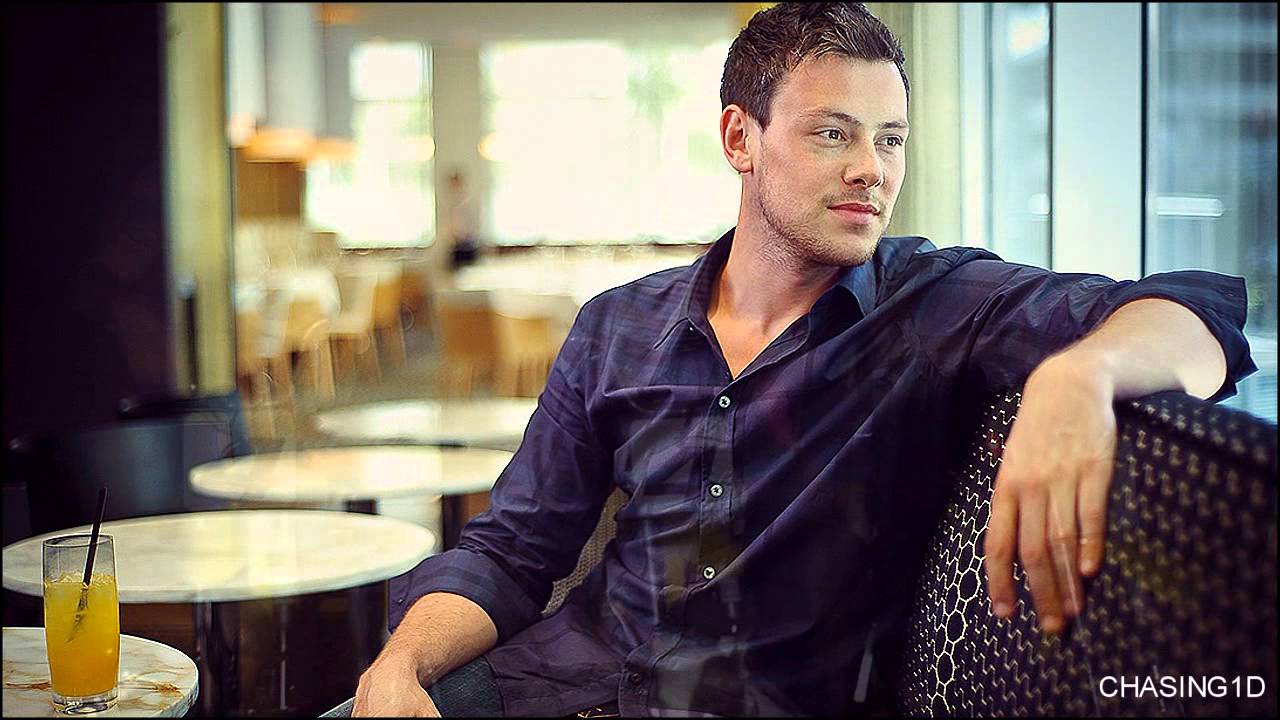 Cory Monteith | Now you're gone. † (1982 - 2013)