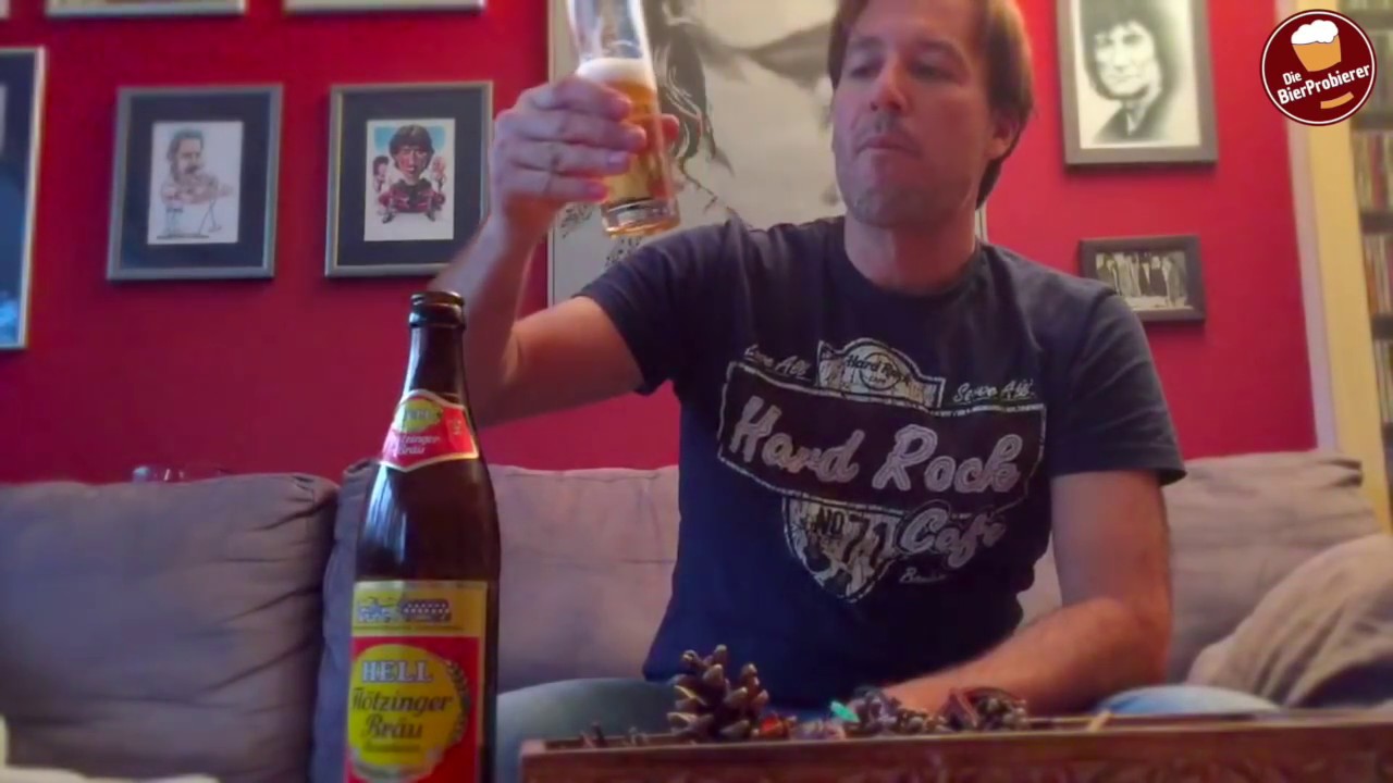 Fl&ouml;tzinger Hell |&nbsp;Biertest |&nbsp;Bier-Adventskalender