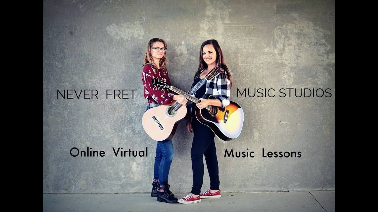 Never Fret Music Studios - Introduction