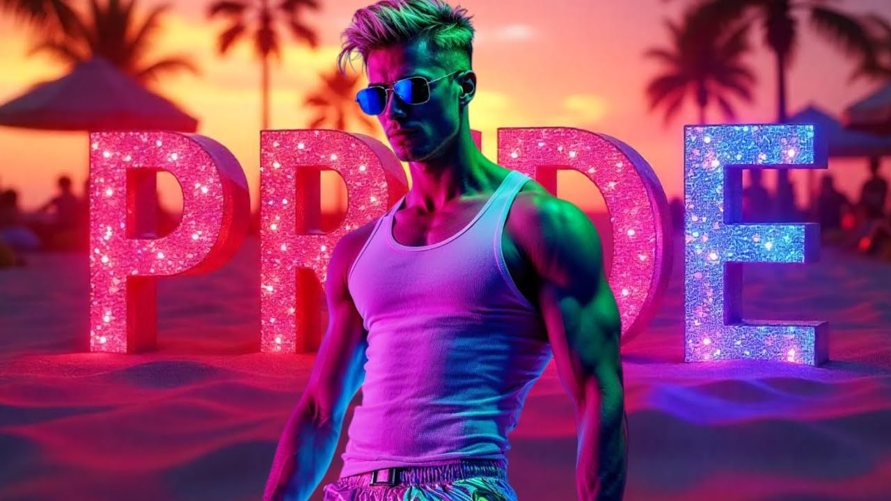 Pride 2024 🏳️&zwj;🌈 Ultimate Pride Set ⚜️ LGBTQ Pride Month 2024 Gay Anthems Megamix #pride2024, DJ AVD
