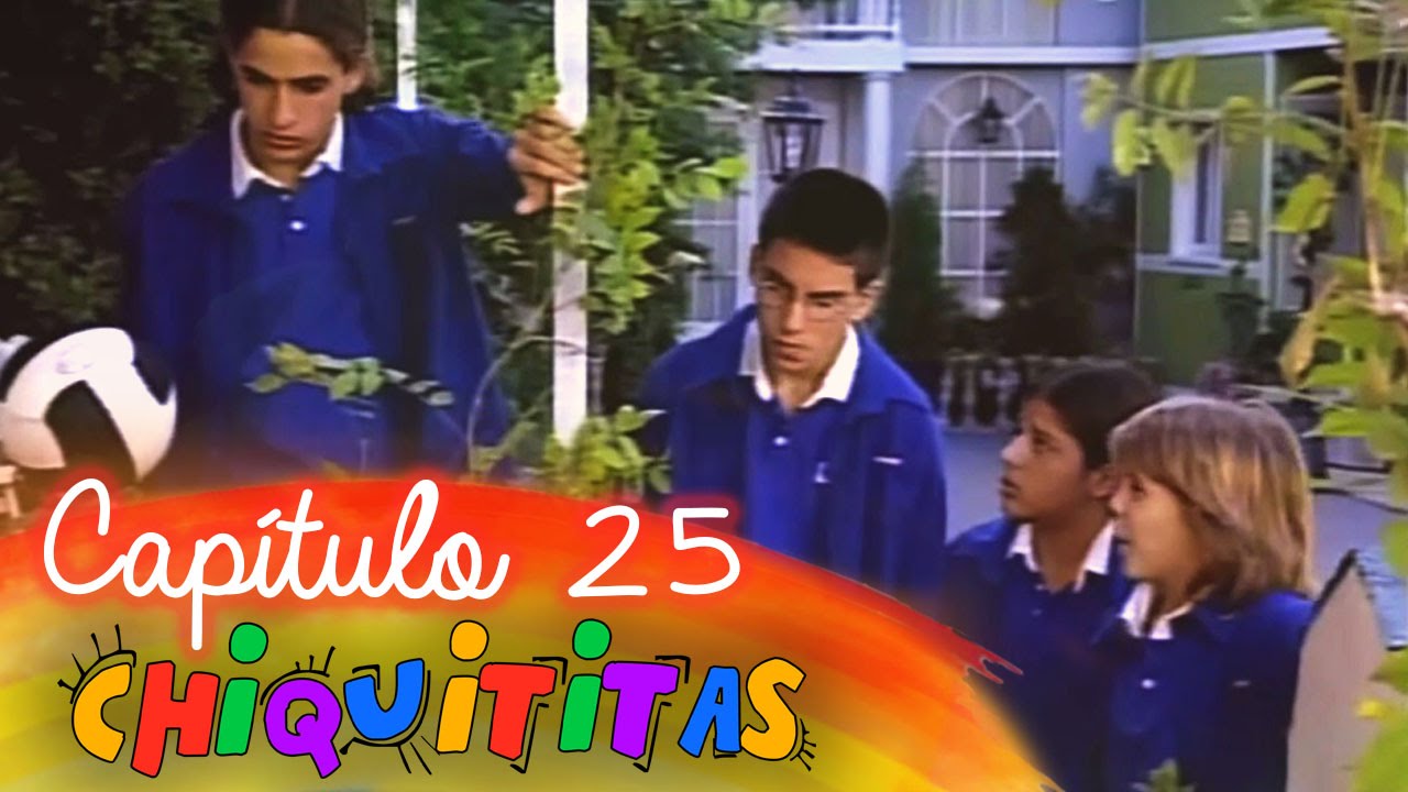 Chiquititas (3° Temporada) - Capítulo 25