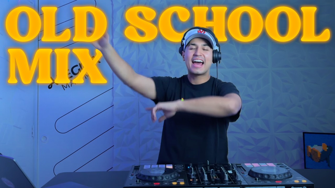 Mix Perreo Old School | Jowell & Randy, Don Omar, Wisin & Yandel y Más